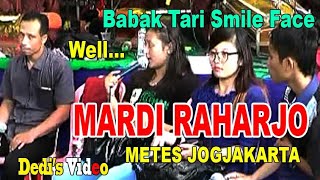 Download lagu JATHILAN MARDI RAHARJO babak Smile 😋😋 Eklusif dance Metes Jogjakarta bbk 2 mp3