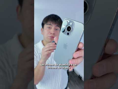 Se rumorea que los modelos del iPhone 17 Pro presentarán un marco de aluminio en lugar de un marco de titanio.