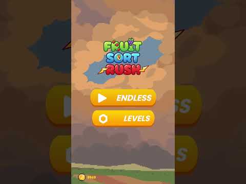 Fruit Sort Rush