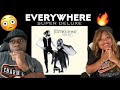 WE LOVE THIS THIS SONG!!!! FLEETWOOD MAC - EVERYWHERE  (REACTION)