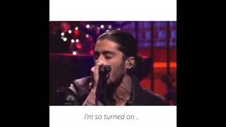 Zayn Malik- TIO High note #shorts #zaynmalik