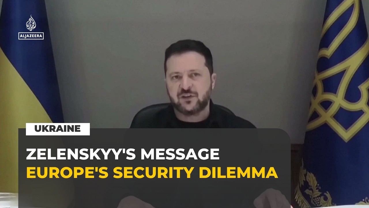 Zelenskyy urges pressure on Russia as NATO warns against escalation