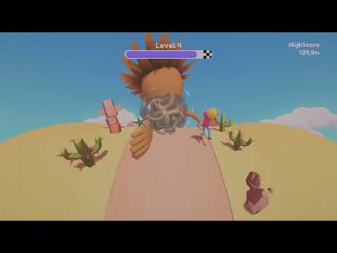 Giant Flee - Easy platinum in 5 minutes with autopop