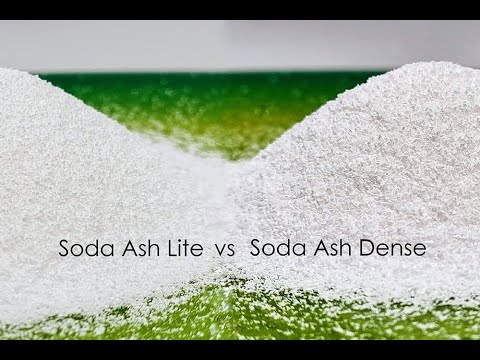 Soda Ash