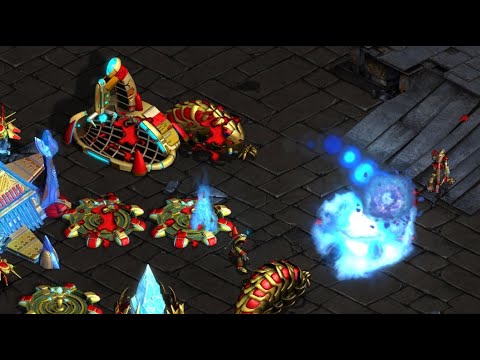 Day 26 FUSS! Flash! Shinee! SnOw! Soulkey! herO! Shuttle! - StarCraft - Brood War Remastered