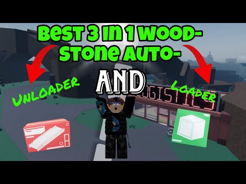 The BEST MULTI AUTOMATIC UNLOADER- LOADER in Oaklands!🚙⚙️(1.70.2)