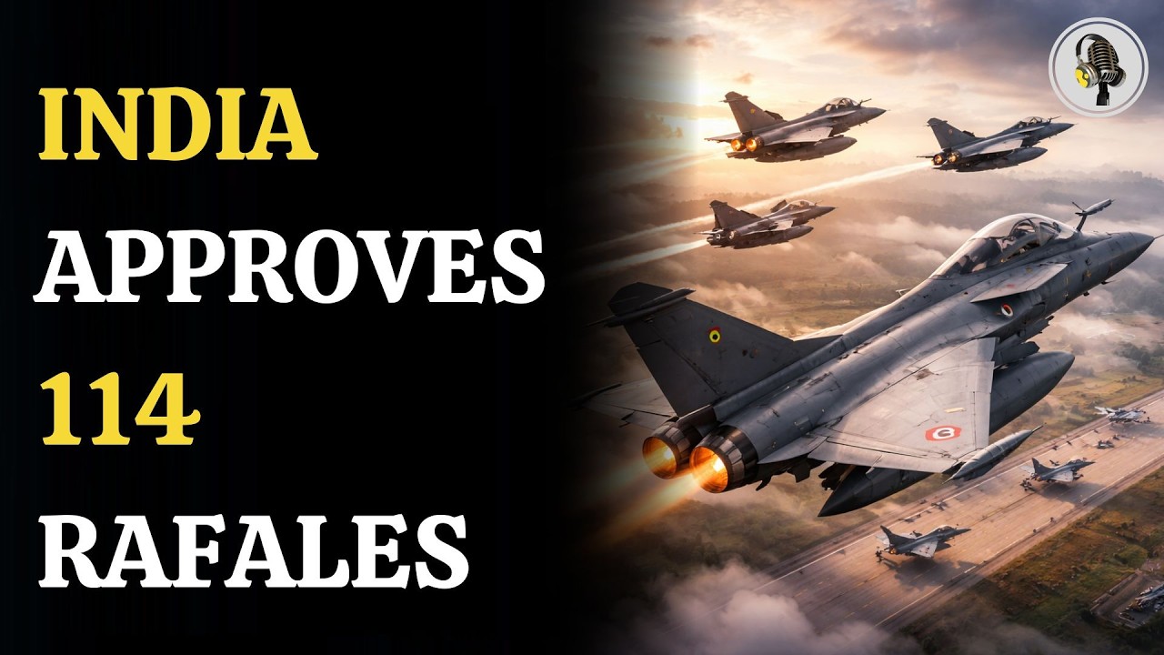 India Approves 114 Rafale Jets Deal: 90 To Be Made Locally | WION Podcast