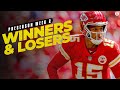 BEST & WORST Performances of Week 2 of the NFL Preseason I CBS Sports HQ