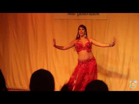 Giselle Bellas - 16ª Edição Projeto New Generation