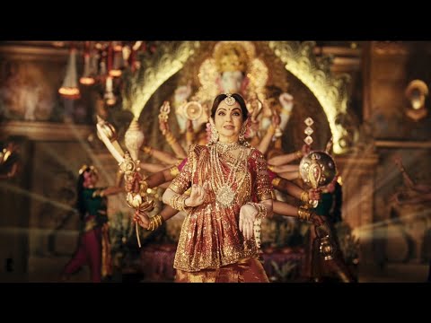 Mrs. Nita Ambani's Soulful Rendition of Vishwambhari Stuti | Blessings for Anant and Radhika