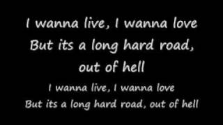 Marilyn Manson - Long Hard Road out of Hell Lyrics