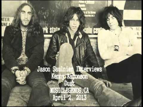 Kenny Aaronson Interview - Dust