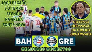 ORGANIZADA TENTOU INVADIR PARA PEGAR CENI! PAU QUEBROU EM JOGO VI0LENTO!