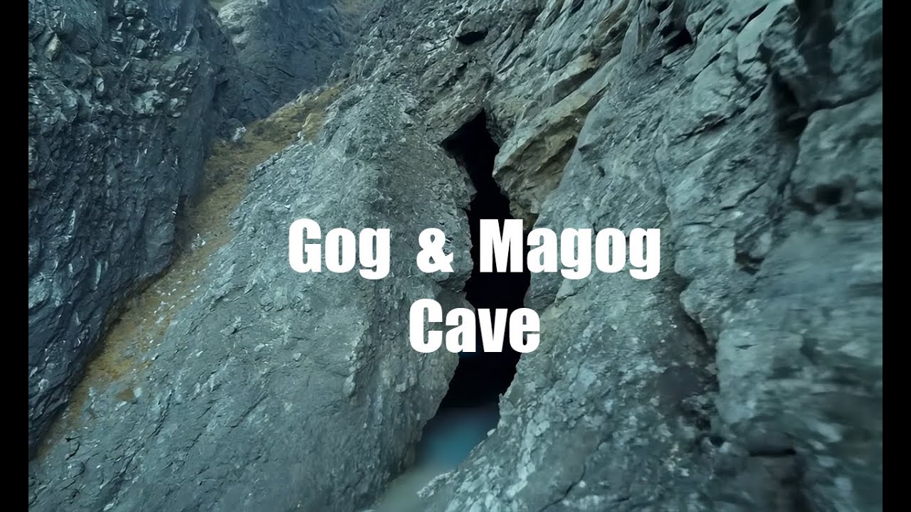 Gog and Magog Cave