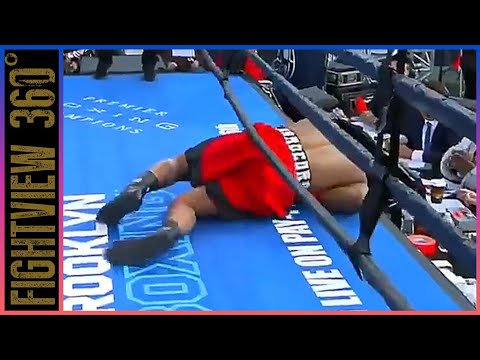 EFE EVOLVING! AJAGBA VS MANSOUR FULL POST FIGHT RESULTS! WORLD CHAMPION ONE DAY? SKILL SET IS THERE!