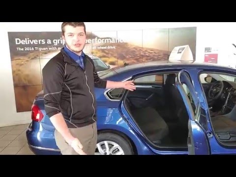 Must watch!!!! Newly redesigned 2016 VW Passat with a twist!!!