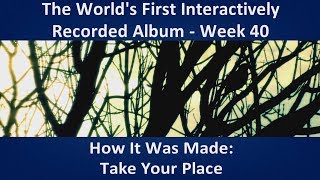 TWFI Recorded Album {Gomez - Hamoa Beach} - Week 40 Quick Bits - Take Your Place
