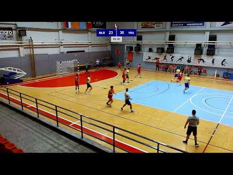 SBRL 12. kolo / IZ / RK Mladi Radnik - RK Vranje 1957