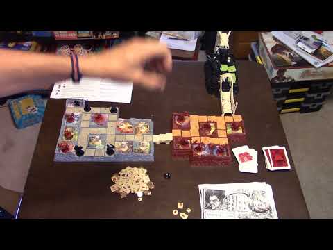 Matt's Boardgame Review Episode 319: Legend of Zagor