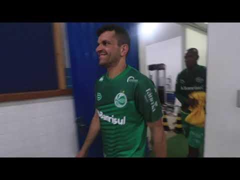 ((BASTIDORES)) Juventude 2x1 Grêmio