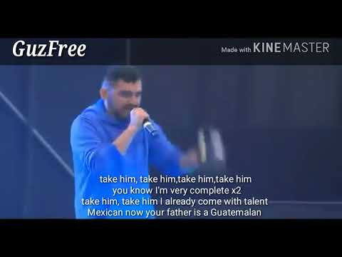 Ritmodelia vs Aczino Supremacia Mc Peru  (subtitles English)