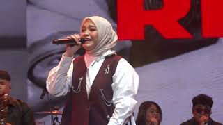 Download lagu SALMA SALSABIL - TERIMA KASIH | LIVE AT RAMADHAN JAZZ 2025 mp3