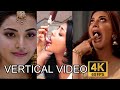 Kajal Agarwal Face Card Vertical 4K 60fbs Reaction Video Kajal Agarwal Vertical Edit