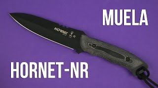 Muela HORNET-N - відео 1