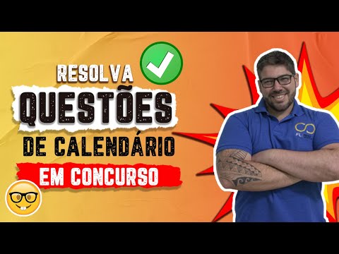 Aprenda RACIOCÍNIO TEMPORAL em Concursos | Felippe Loureiro