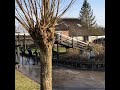2018 Winter Netherlands Skating Giethoorn
