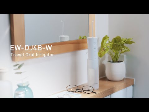 Іригатор Panasonic EW-DJ4B-W520
