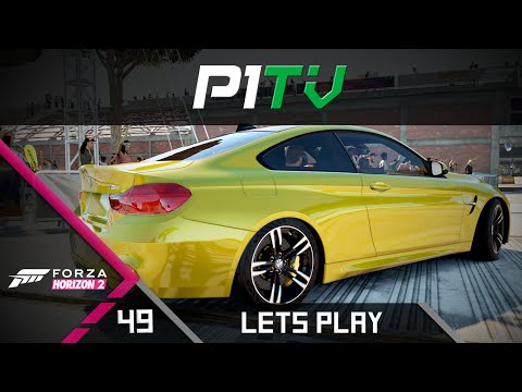 Forza Horizon 2 #49 - M-Power [Xbox One] [TX] / Lets Play Forza Horizon 2