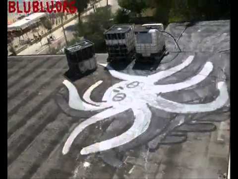 BIG BANG BIG BOOM   the new wall painted animation Psy RMX