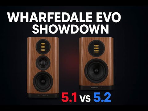 Immagine Wharfedale EVO 5.1 2025 - Black - 4