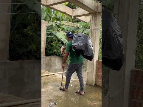 Cuando veo muchas películas de terror #humor  #shorts #comedy