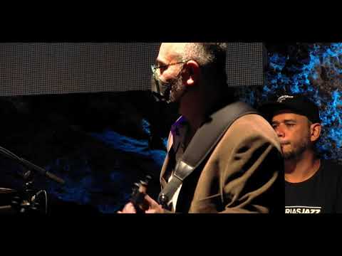 Concierto Luís Cuan & LC Proyecto en La Villa de Candelaria Tenerife, España