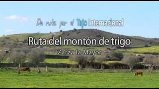 preview picture of video 'Ruta del Montón de Trigo'