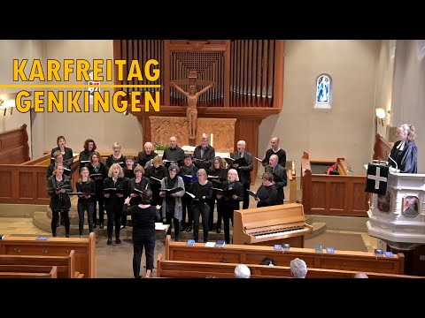 Gottesdienst 15.4.2022 Karfreitag