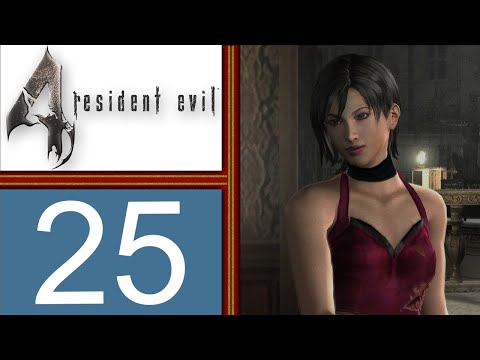 Resident Evil 4 (Xbox Series X) playthrough pt25 - Separate Ways Finale + Assignment Ada Bonus (fin)