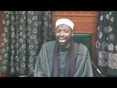 Eve 15th Muharram 1439 - Thursday Night Majlis