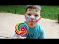 The Boo Boo Story Song From Caleb And Aubrey