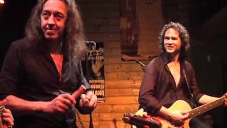 Elliott Murphy & The Normandy All Stars - Green River (Live Le Soubock - 21-01-12)