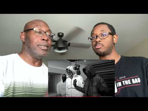 S13 X C1 X Strika X Ridla X RondoMontana X Rakz X YA - Plugged In W/Fumez The Engineer (DAD REACTS)