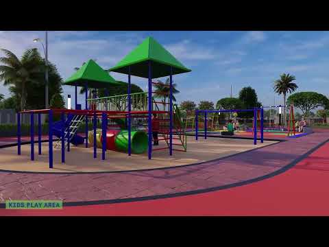 Emerald Gateway Project Tour 1