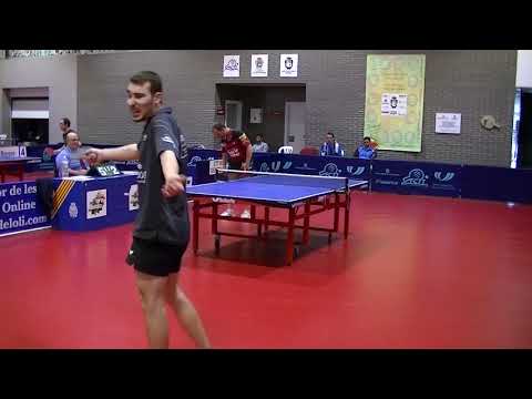 Josep Lluis Andrade vs Eder Vallejo