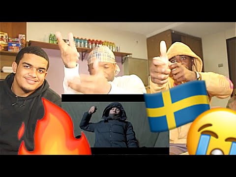 AMERICANS FIRST REACTION TO SWEDISH RAP🔥Einár - Katten i Trakten (Official Music Video)
