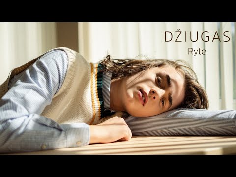 DŽIUGAS - RYTE