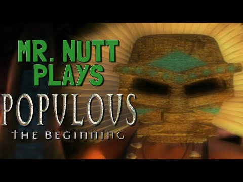 Let's Play: Populous: the Beginning