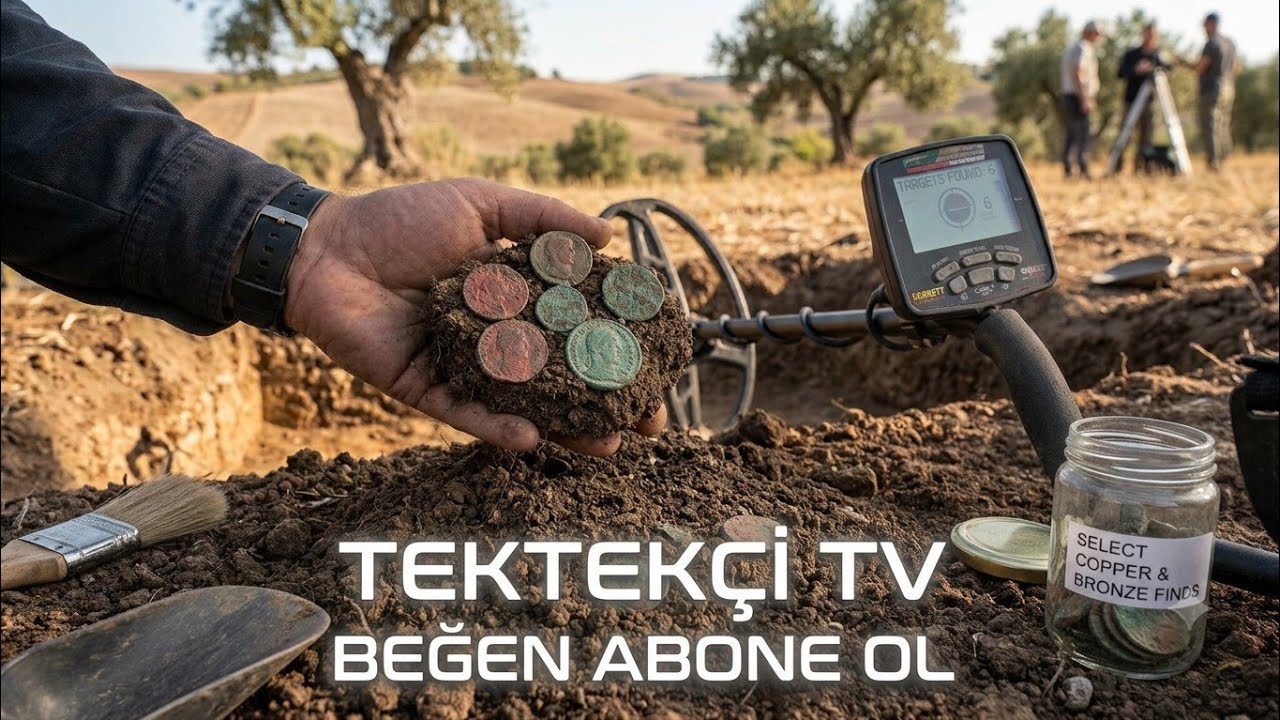 Dayanamadım gene #metaldetecting 