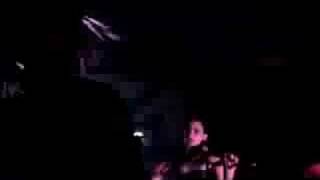 Wake the White Queen Cruxshadows Live Pittsburg PA